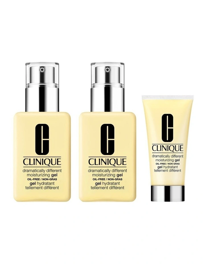 Dramatically Different Moisturizing Gel Mega Duo 3 Piece Set image 2