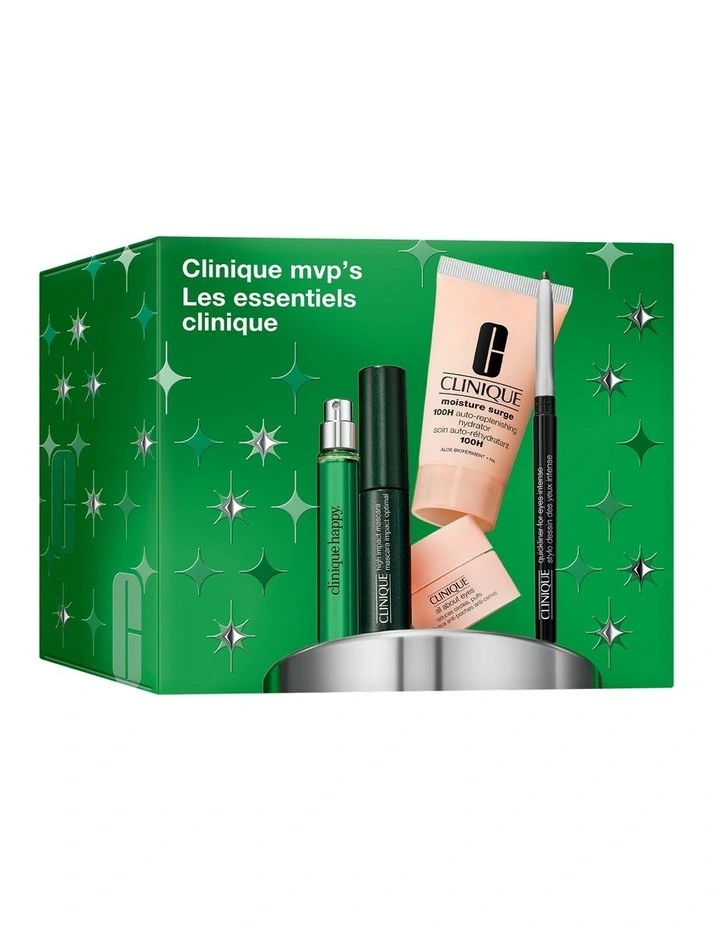 Mini MVP's 5 piece set image 3