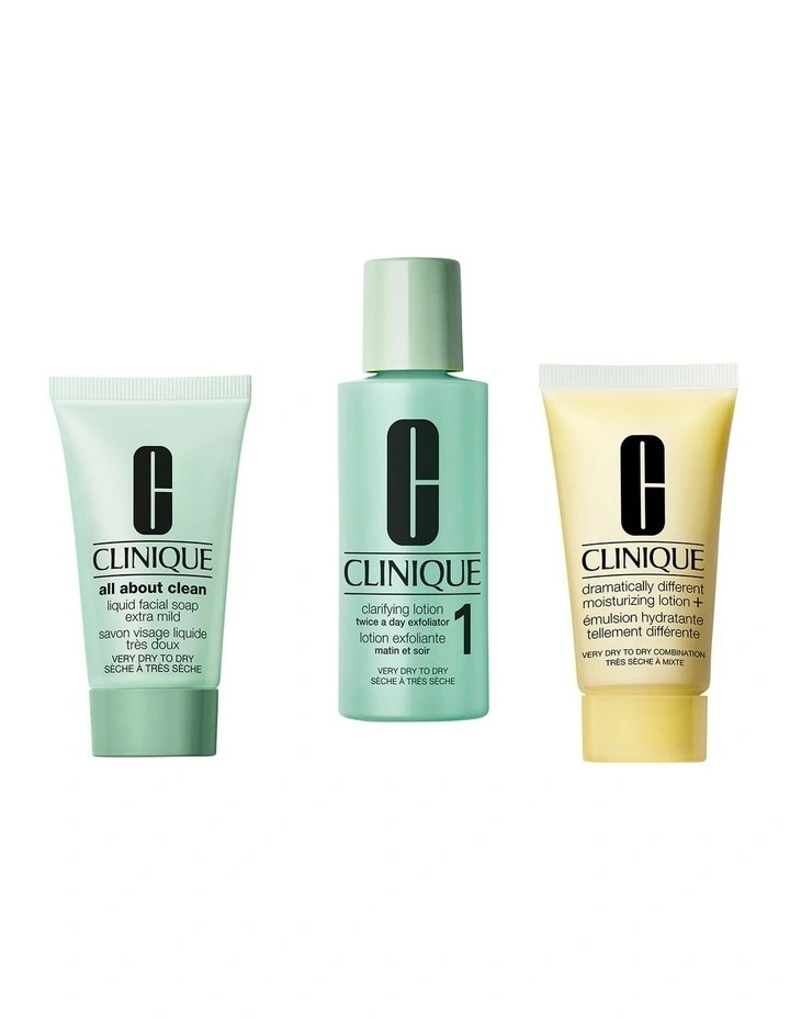 Healthy Skin RoutineMini 3-Step Kit image 2