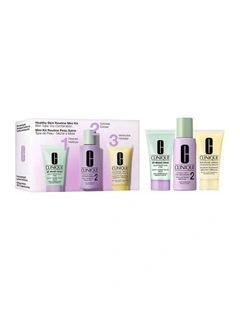 Healthy Skin Routine Mini 3-Step Kit