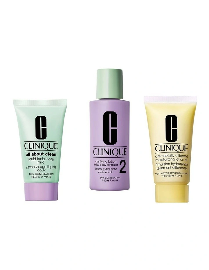 Healthy Skin Routine Mini 3-Step Kit image 2