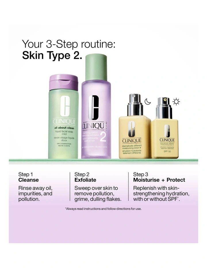 Healthy Skin Routine Mini 3-Step Kit image 3