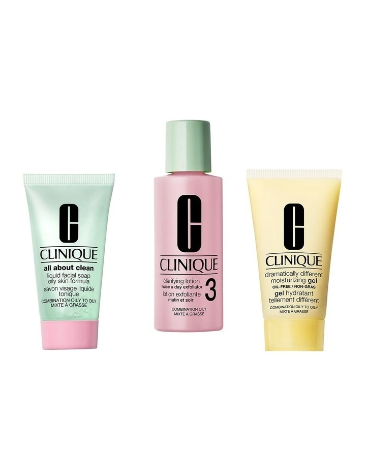 Healthy Skin Routine Mini 3-Step Kit image 2