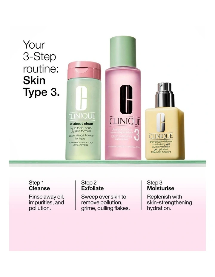 Healthy Skin Routine Mini 3-Step Kit image 3