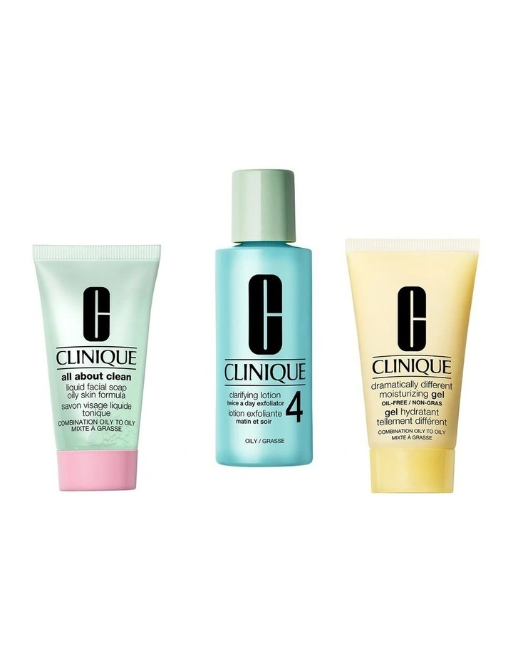 Healthy Skin Routine Mini 3-Step Kit image 2