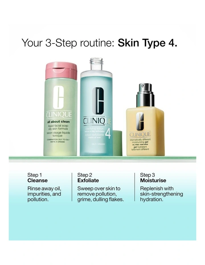 Healthy Skin Routine Mini 3-Step Kit image 3
