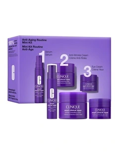 Anti-Aging Routine: Mini Smart Clinical Repair Kit