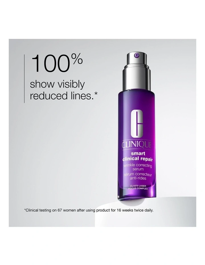 Anti-Aging Routine: Mini Smart Clinical Repair Kit image 3