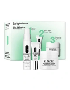 Brightening Routine: Mini Even Better Skincare Kit