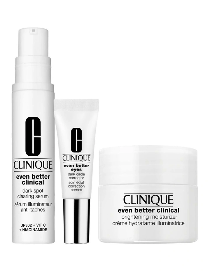 Brightening Routine: Mini Even Better Skincare Kit image 2