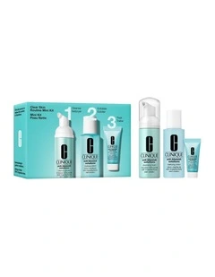 Clear Skin Routine: Mini Anti-Blemish Solutions Kit