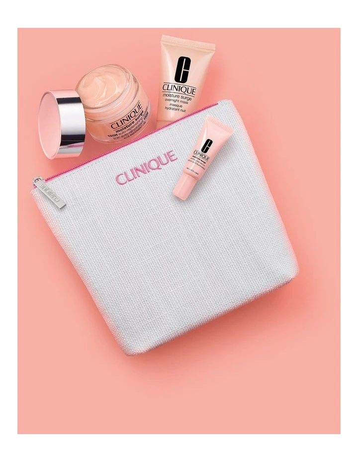 Day And Night: Moisture Surge Skincare Set image 2