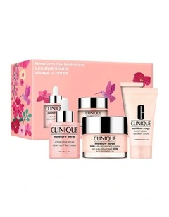 Head-To-Toe Hydrators Skincare Set