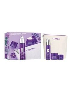Wrinkle-Fighting Routine Skincare Set
