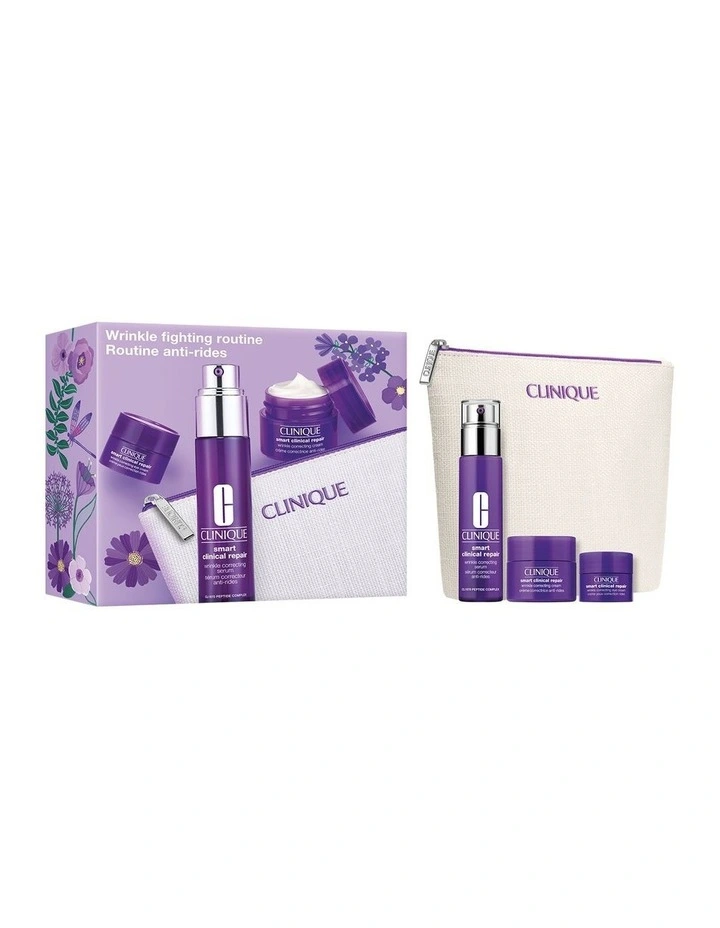 Wrinkle-Fighting Routine Skincare Set image 1
