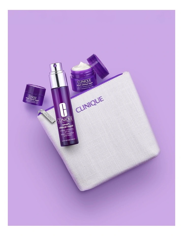 Wrinkle-Fighting Routine Skincare Set image 2