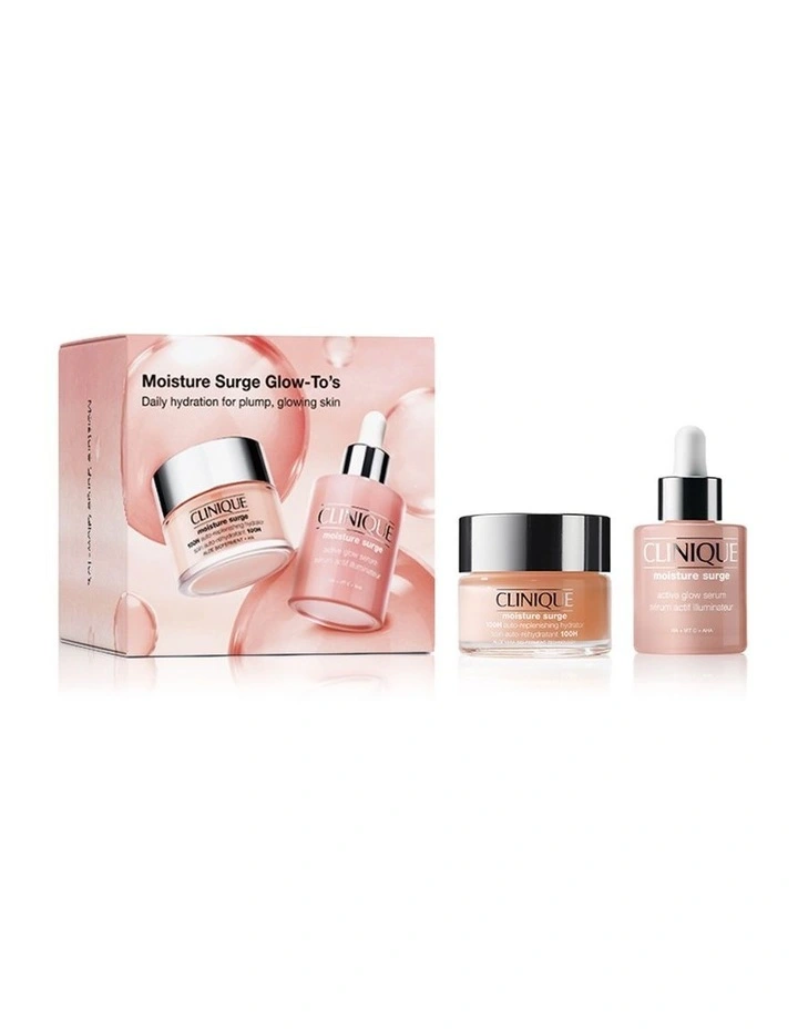 Moisture Surge Glow-Tos Set image 1