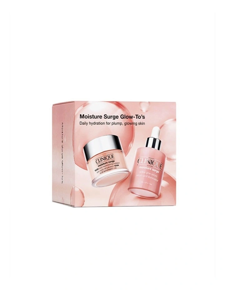 Moisture Surge Glow-Tos Set image 2