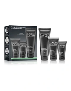 Clinique for Men: The Age Defense System Set