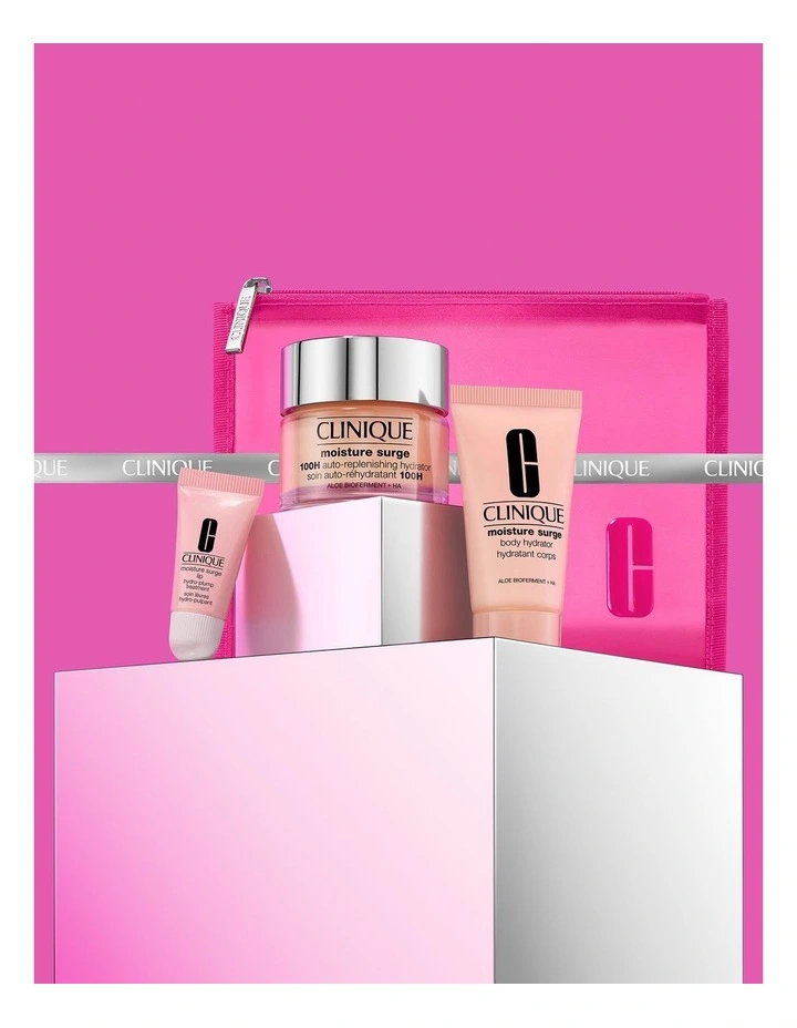 Hydration Essentials Skincare Set image 2