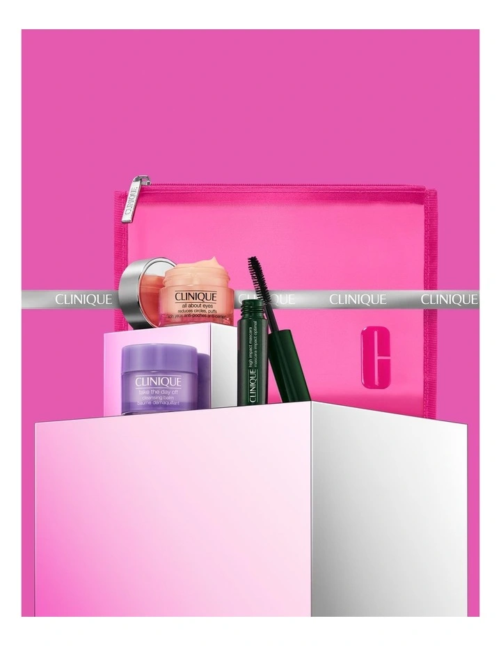 Eye Favorites Skincare   Makeup Set image 2