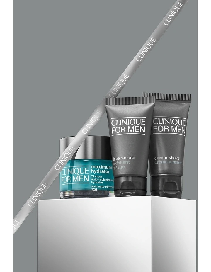 Smooth Shave Essentials Skincare Set For Men image 2