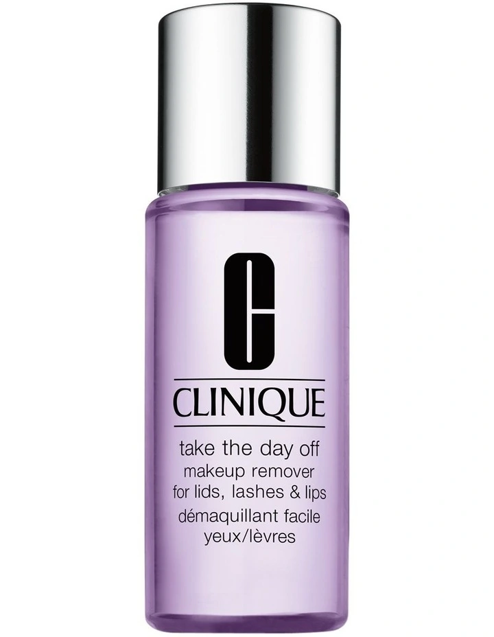 Clinique Lids, Lashes & Lips Makeup Remover MYER
