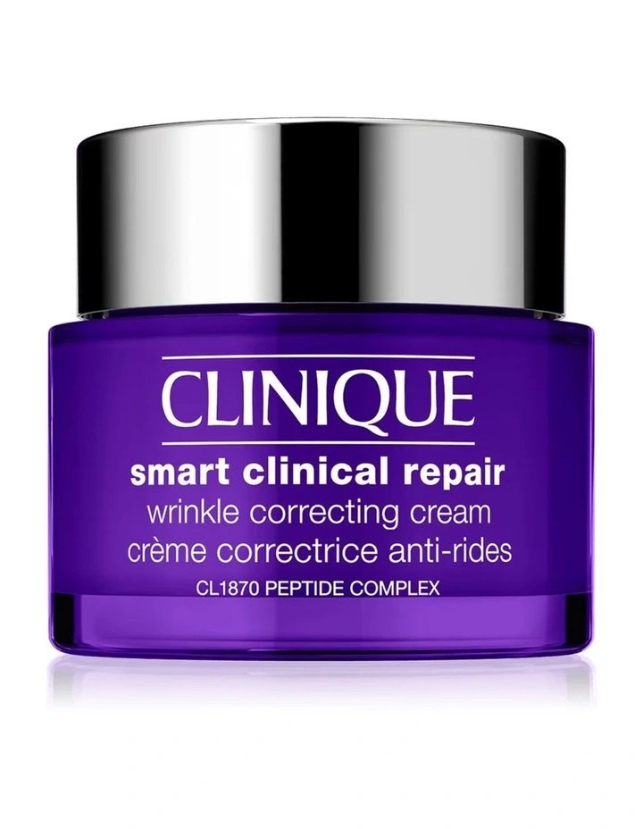 Smart Clinical Repair Wrinkle Correcting Cream For All Skin Types image 1