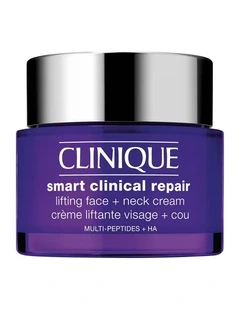 Smart Clinical Repair Lifting Face + Neck Cream