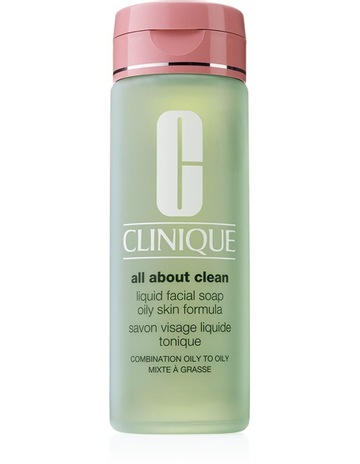 Liquid Facial Soap Oily