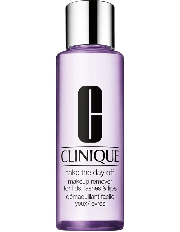 Clinique Take The Day Off Makeup Remover For Lids, Lashes & Lips MYER