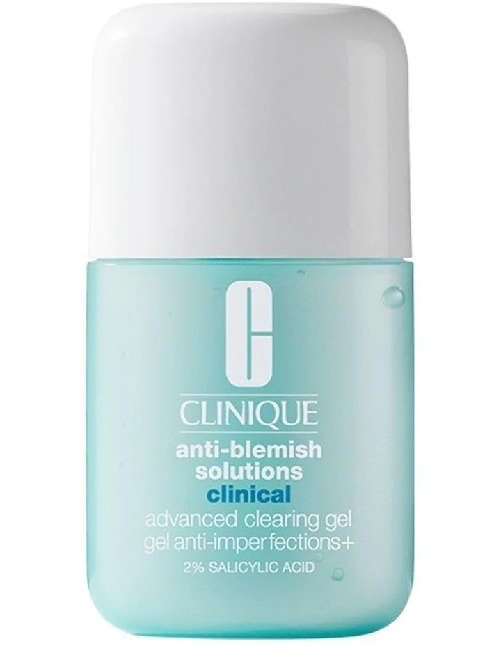 Anti-Blemish Solutions Clinical Advanced Clearing Gel 20ml image 1