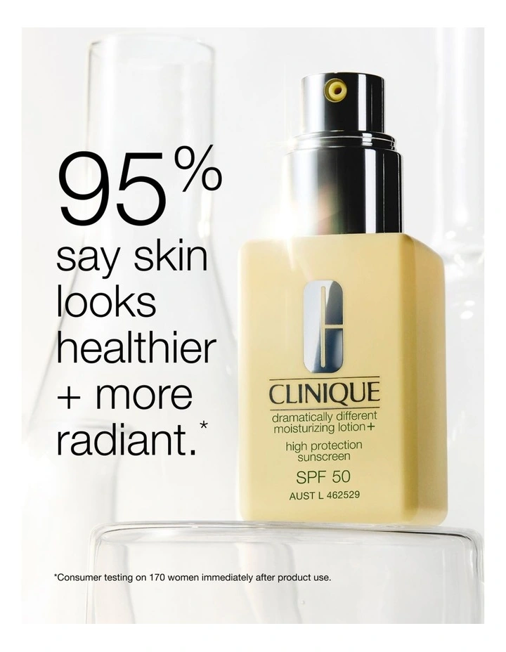 Dramatically Different Moisturizing Lotion SPF 50 image 5