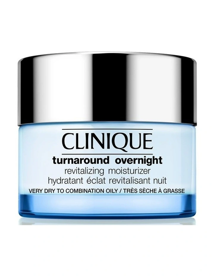 Turnaround Overnight Moisturizer 50ml image 1