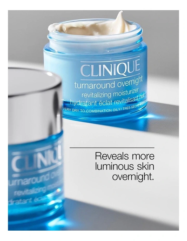 Turnaround Overnight Moisturizer 50ml image 2
