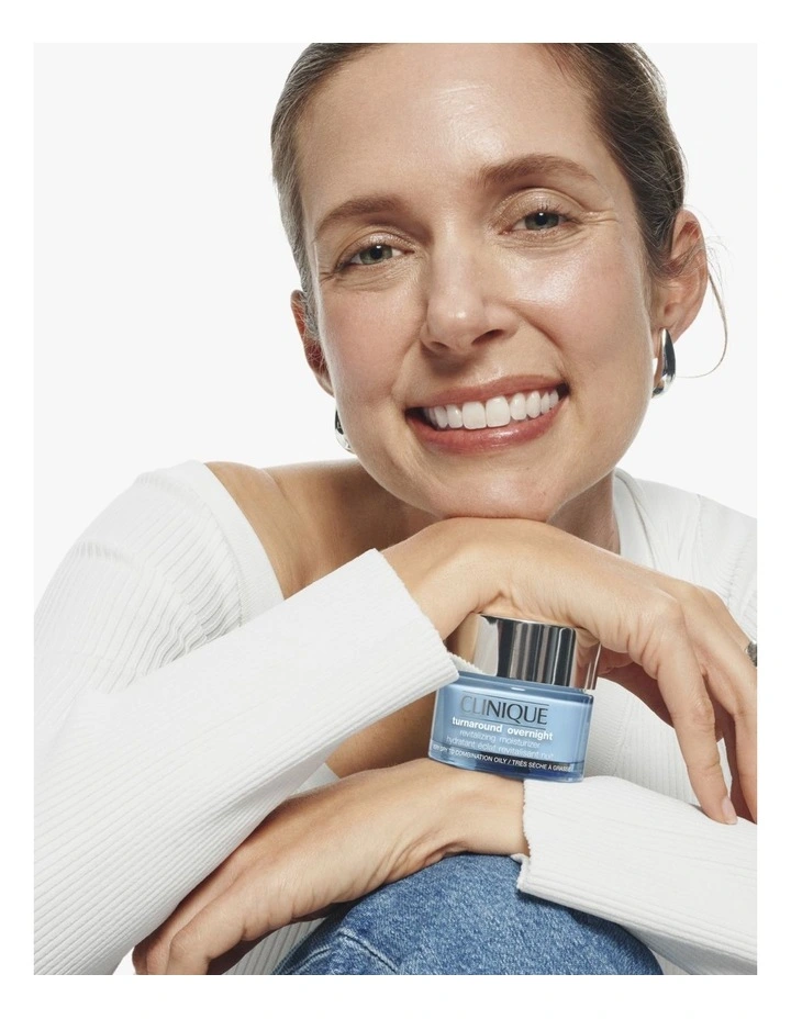 Turnaround Overnight Moisturizer 50ml image 3