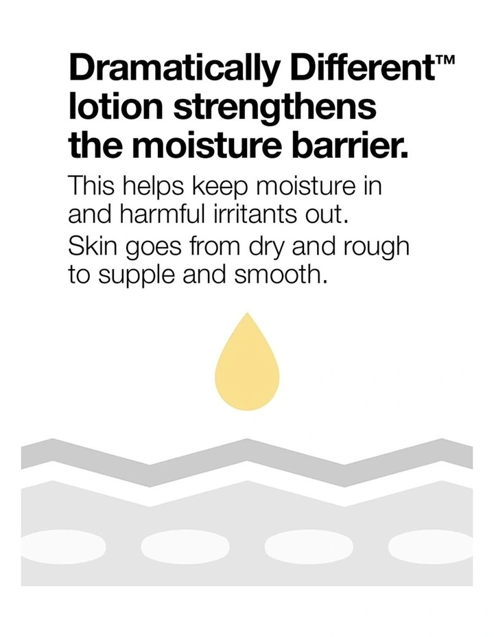 Breast Cancer Awareness Dramatically Different Moisturizing Lotion+ 200ml image 3