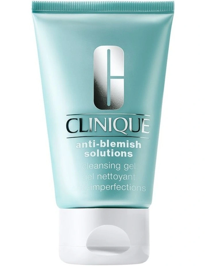 Anti Blemish Solutions Cleansing Gel image 1