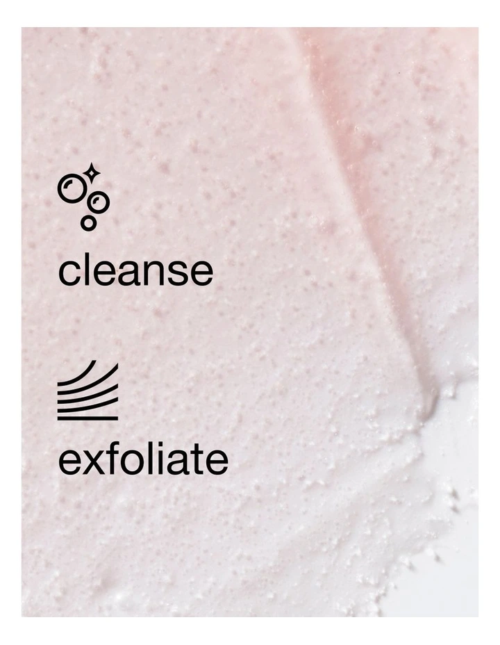 Moisture Surge Exfoliating Glow Cleanser 125ml image 2