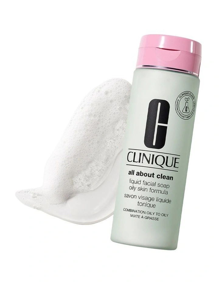 Liquid Facial Soap - Oily Skin Refill 400ml image 7