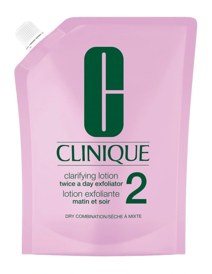 Clarifying Lotion Tad 2 Refill 400ml image 1