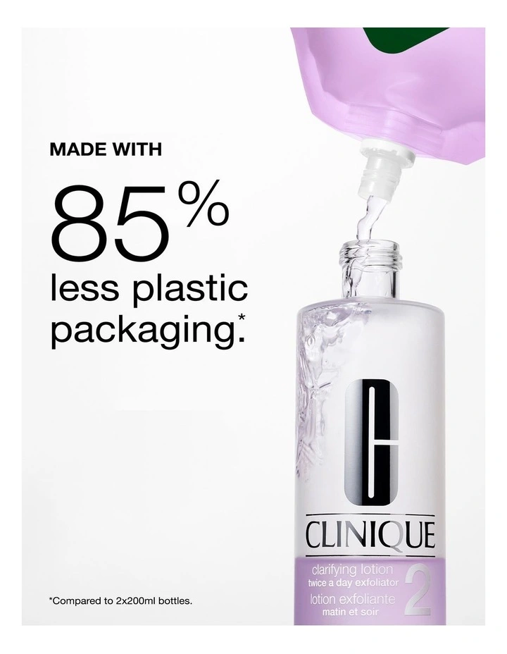 Clarifying Lotion Tad 2 Refill 400ml image 2
