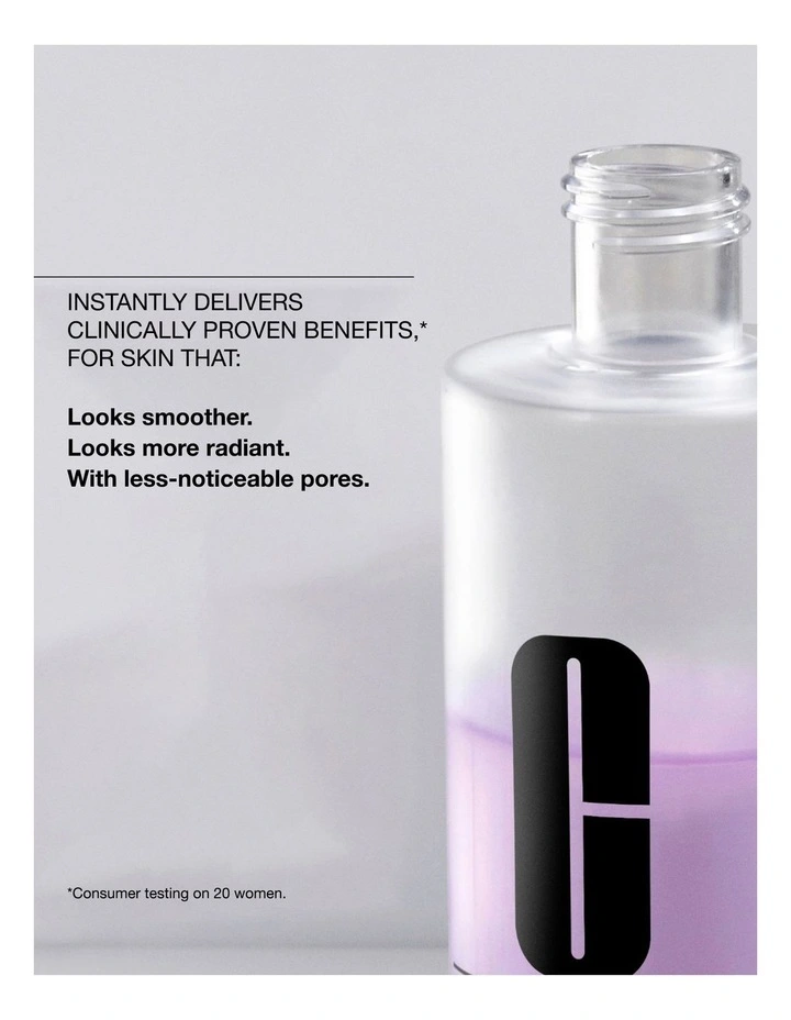 Clarifying Lotion Tad 2 Refill 400ml image 4