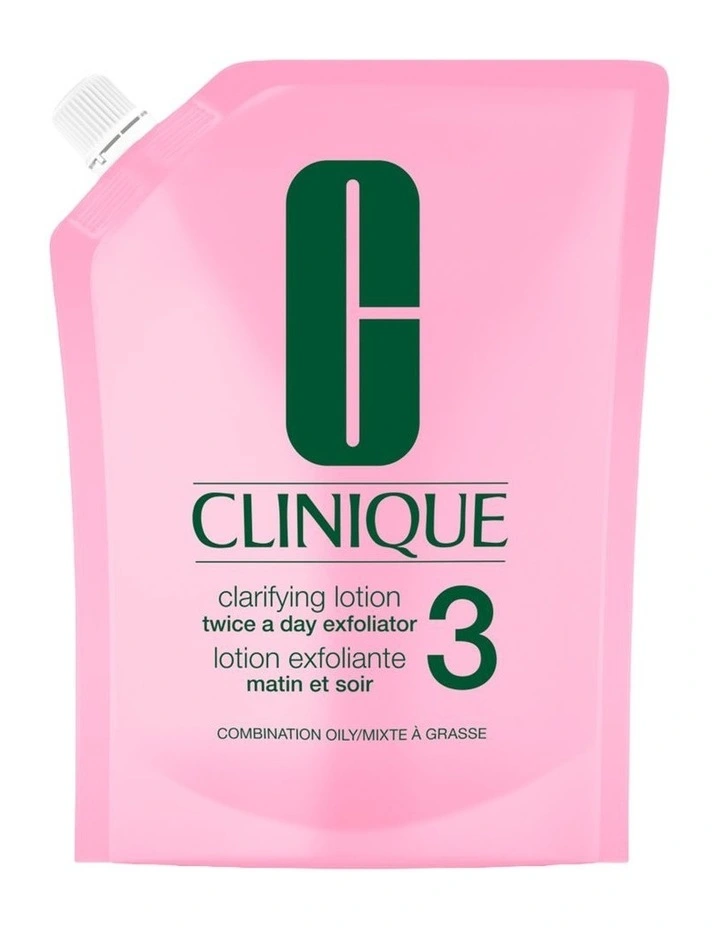 Clarifying Lotion Tad 3 Refill 400ml image 1
