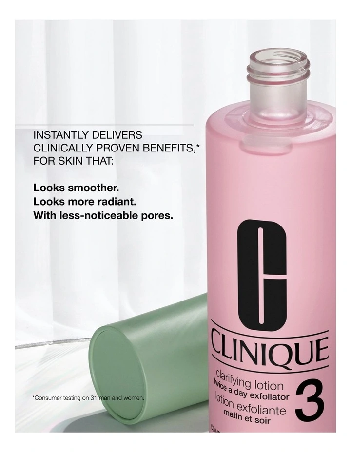 Clarifying Lotion Tad 3 Refill 400ml image 2