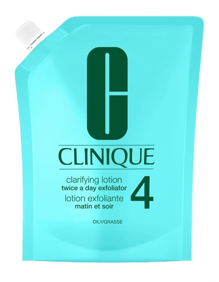 Clarifying Lotion Tad 4 Refill 400ml image 1