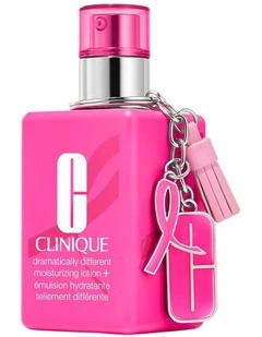 Limited Edition Dramatically Different Moisturizing Lotion 200ml with Keychain