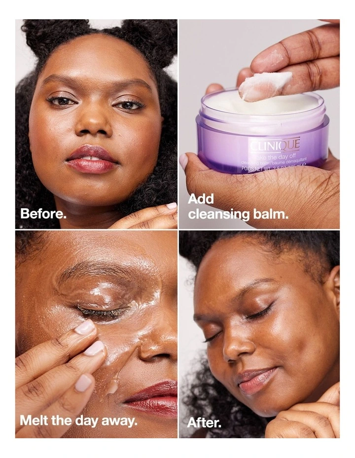 Clinique Take The Day Off Cleansing Balm 30ml image 5