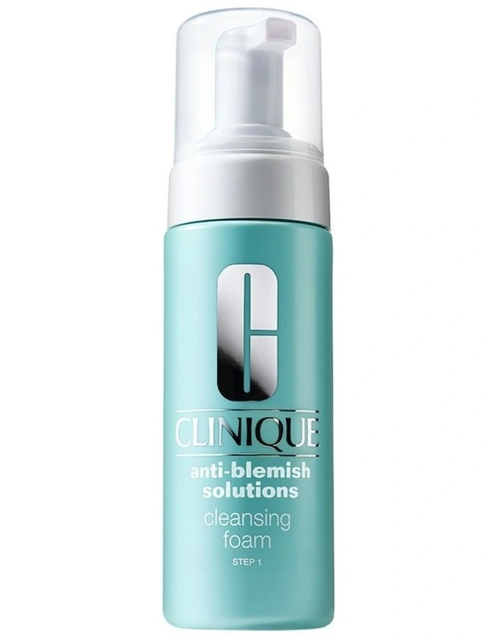 Anti-Blemish Solutions Cleansing Foam 125ml image 1