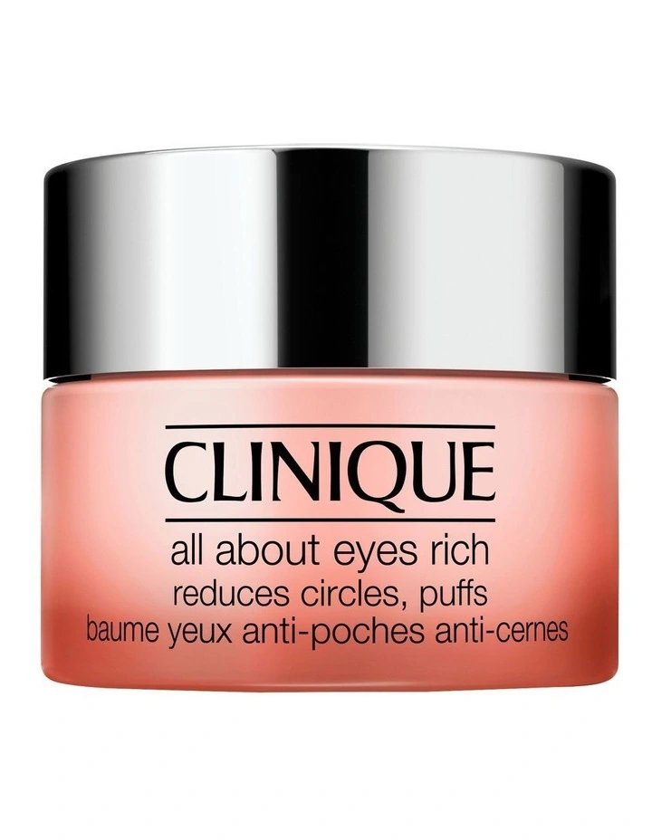 Clinique Rich Eye Cream 15ml image 1